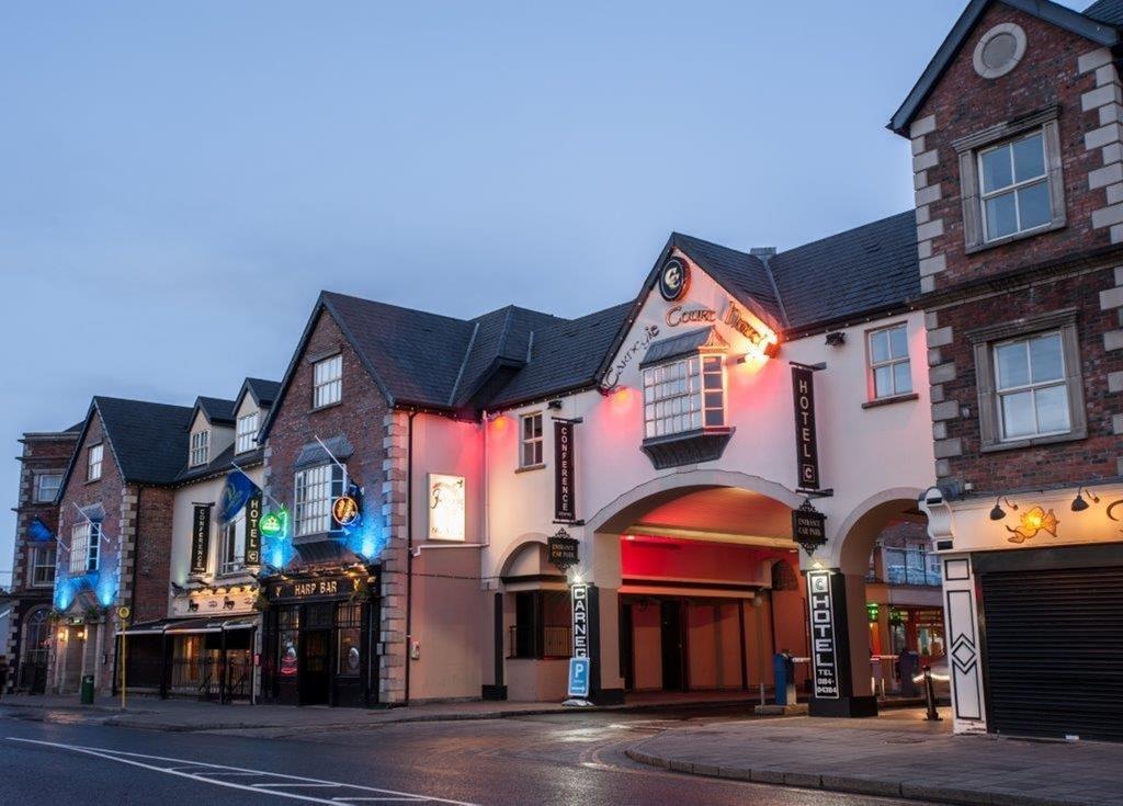 Carnegie Court Hotel Swords